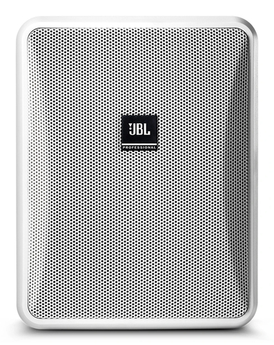 JBL CONTROL 25-1-WH loudspeaker 2-way White Wired 75 W