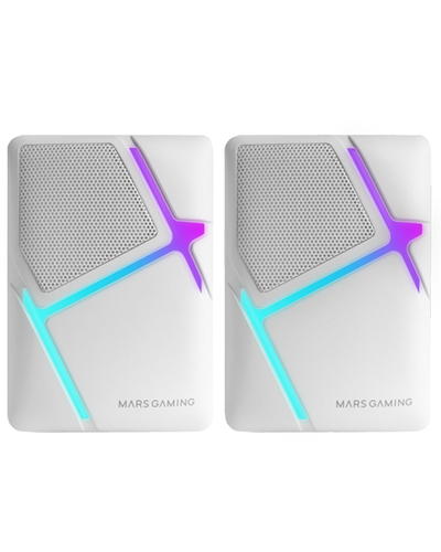 Mars Gaming MS-H Black Wired 10 W