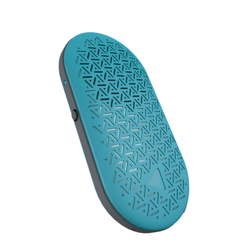 ZAGG Action Mono portable speaker Black, Blue