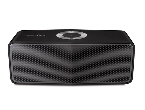 LG NA6550B portable/party speaker Black