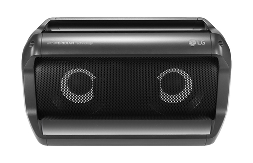 LG PK5 portable/party speaker Black