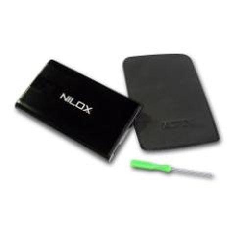 Nilox DH7303ER external hard drive 160 GB 5400 RPM 2.5″ Black