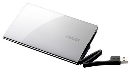 ASUS DL 1TB external hard drive 5400 RPM 2.5″ USB 2.0 Grey
