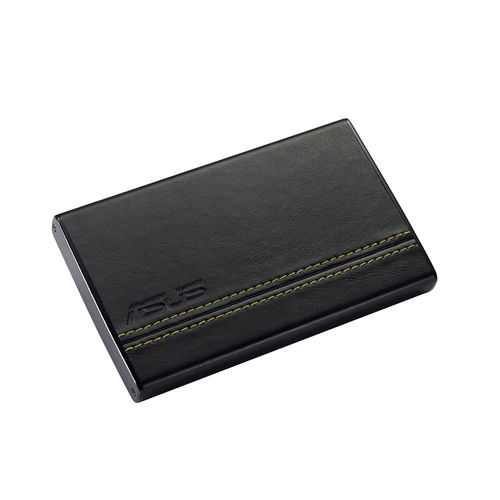 ASUS New Leather External HDD external hard drive 500 GB 5400 RPM 2.5″ USB 2.0 Black