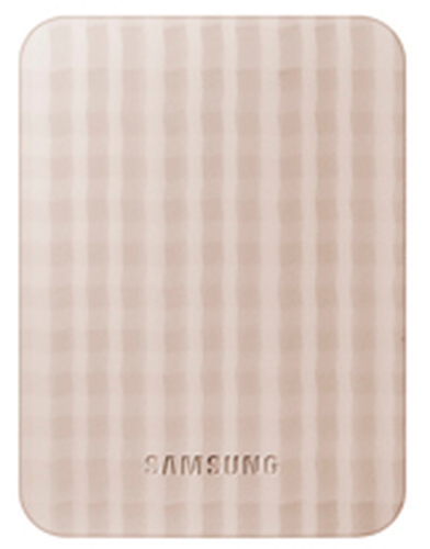 Samsung M2 Portable 640GB external hard drive 2.5″ Micro-USB B 3.2 Gen 1 (3.1 Gen 1) Beige