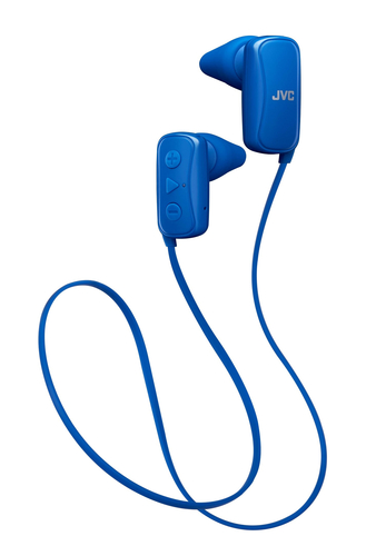 JVC HA-F250BT-A Headset Wireless In-ear Bluetooth Blue