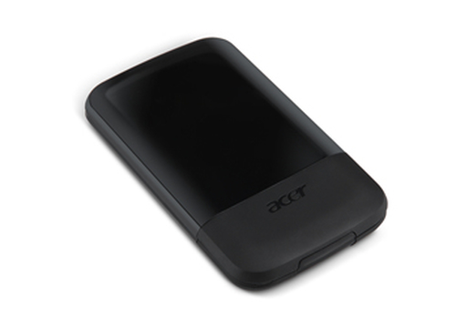 Acer 640Gb USB 2.0 external hard drive 5400 RPM 2.5″ Black