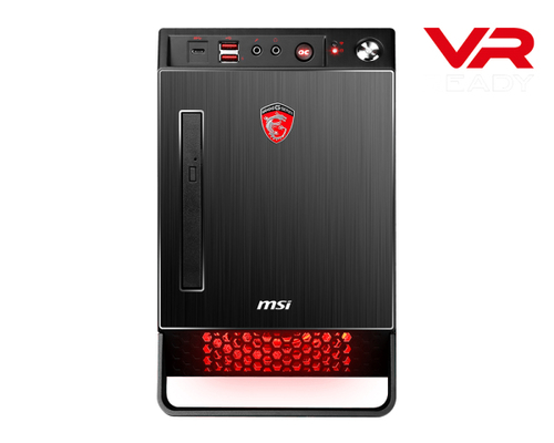 MSI X2-001BUS Desktop Black Intel® Z170 LGA 1151 (Socket H4) 4 GHz