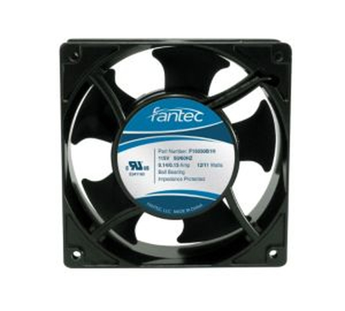 Peerless ACC-F200 computer cooling system Fan Black