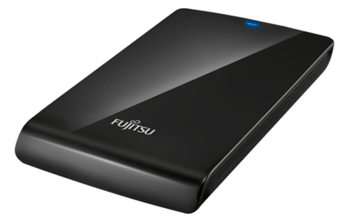 Fujitsu CELVIN Drive M200 256 GB USB 3.2 Gen 1 (3.1 Gen 1) Black