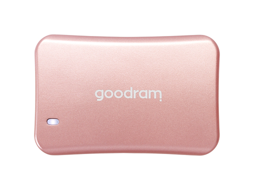 Goodram SSDPR-HX200-2K0-RG external solid state drive 2 TB USB Type-C USB 3.2 Gen 2×2 Rose gold