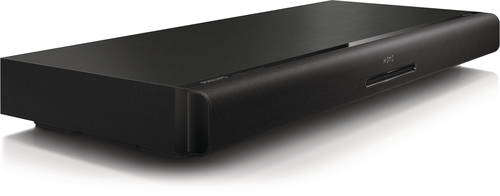 Philips HTB4150B/98 soundbar speaker Black 2.1 channels 80 W