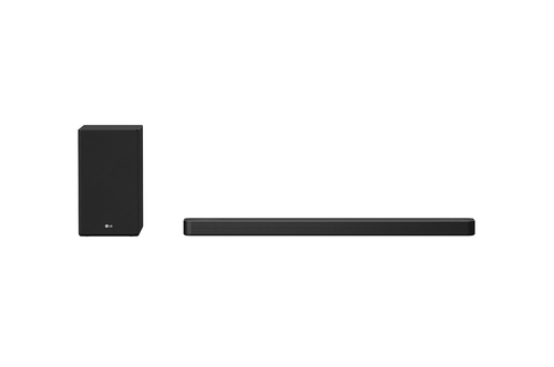 LG DSN8YG Black 3.1.2 channels 440 W