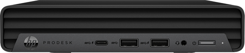 HP ProDesk 405 G8 AMD Ryzen™ 3 5300GE 8 GB DDR4-SDRAM 256 GB SSD Windows 10 Pro Mini PC Black