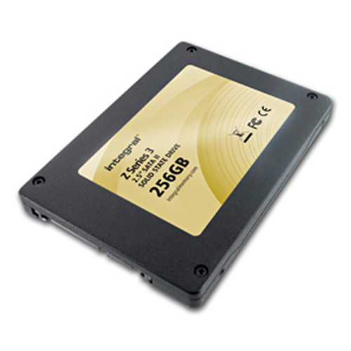 Integral INSSD256GS25MXZ3 internal solid state drive 256 GB 2.5″ Serial ATA II MLC