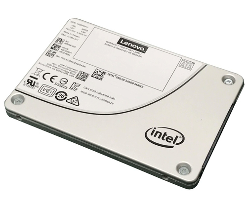 Lenovo S4500 Entry SATA 240 GB 2.5″ Serial ATA III 3D TLC
