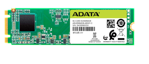 ADATA Ultimate SU650 240 GB M.2 Serial ATA III 3D TLC