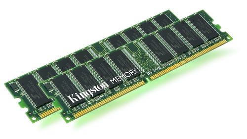 Kingston Technology System Specific Memory 1GB memory module 1 x 1 GB DDR 184-pin DIMM