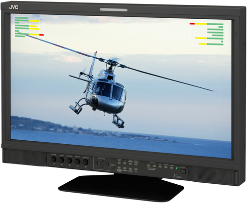 JVC DT-V21G11Z computer monitor 53.3 cm (21″) 1920 x 1080 pixels Full HD Black