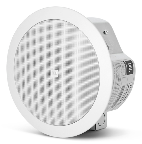 JBL CONTROL® SERIES 24C Micro White Wired 30 W