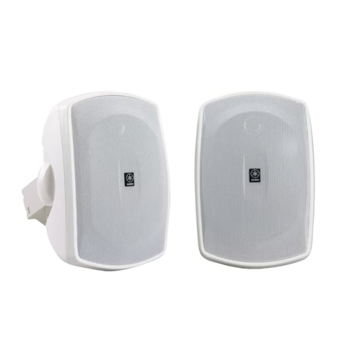 Yamaha NS-AW190 2-way White Wired 120 W