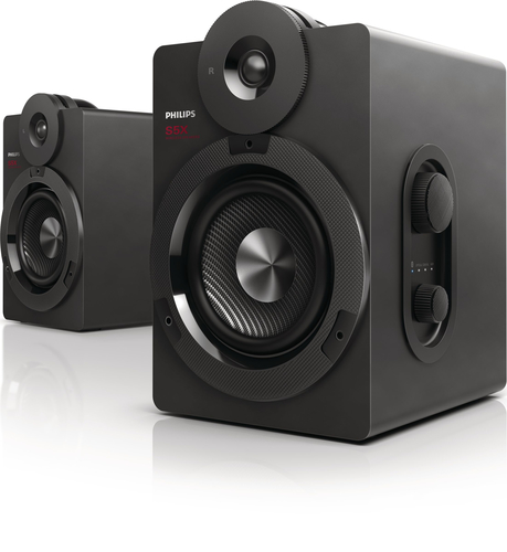 Philips wireless studio speakers BTS5000B/10