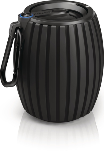 Philips SoundShooter SBT30BLK/00 portable/party speaker Mono portable speaker Black 2 W