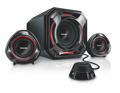 Philips Multimedia Speakers 2.1 SPA5300/05