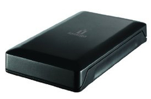 Iomega eGo Select 1TB external hard drive 7200 RPM 3.5″ USB 2.0 Black