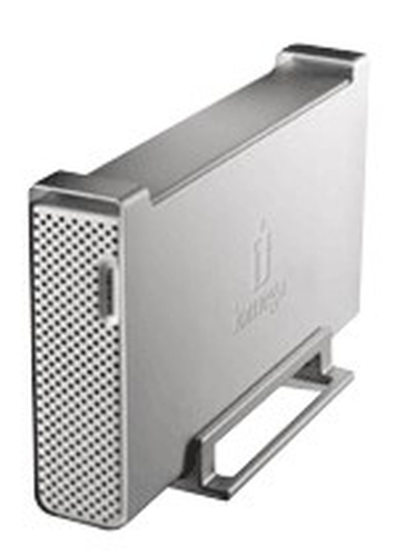 Iomega UltraMax Desktop Hard Drive 1 TB external hard drive 7200 RPM 3.5″ USB 2.0 Silver