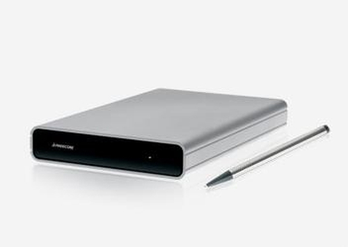 Freecom Mobile Drive II 500GB external hard drive 5400 RPM 2.5″ Silver