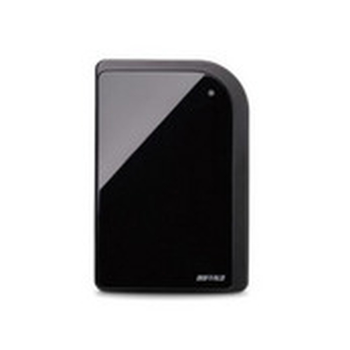 Buffalo HD-PX320U2-BK external hard drive 320 GB 5400 RPM Black