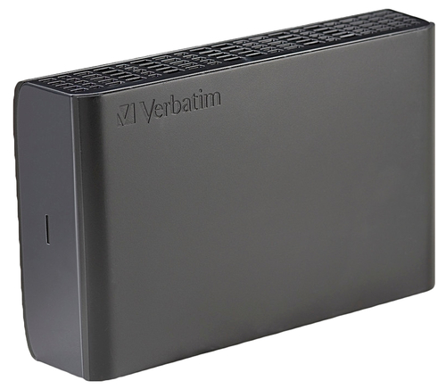 Verbatim 2TB Store ‘n’ Save USB 3.0 external hard drive Black