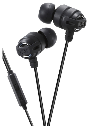 JVC Xtreme Xplosives Headset Wired In-ear Black