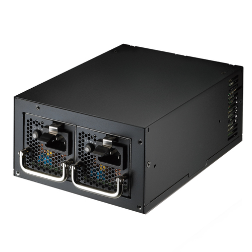 FSP Twins power supply unit 700 W 20+4 pin ATX PS/2 Black