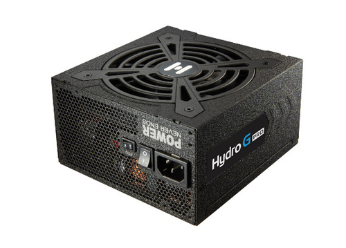 FSP HG2-750 power supply unit 750 W 20+4 pin ATX ATX Black