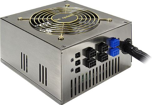 be quiet! BQT P6 PRO-600W power supply unit ATX