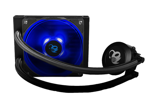 Deep Gaming DG-KRL120-2-LB computer cooling system Processor All-in-one liquid cooler