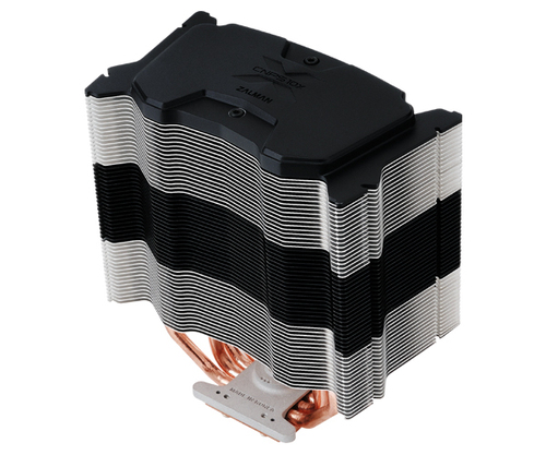 Zalman CNPS10X Flex Processor Air cooler Multicolour