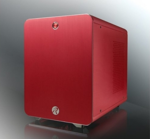 ISY WS OxidAl Desktop Red Intel® Z97 LGA 1150 (Socket H3)