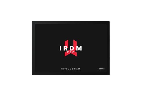 Goodram IRDM PRO gen.2 512 GB 2.5″ Serial ATA III 3D TLC NAND