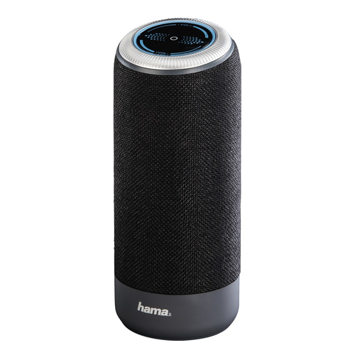 Hama Soundcup-S Stereo portable speaker Black, Silver 10 W