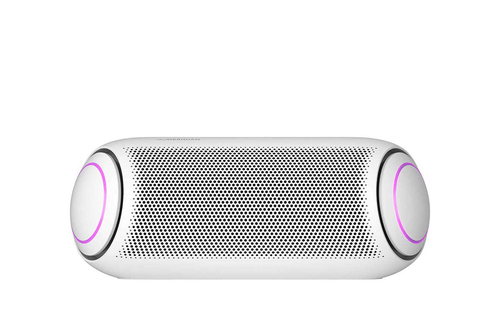 LG XBOOM Go PL7 Stereo portable speaker White 30 W