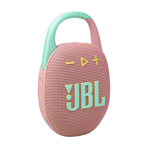 JBL Clip 5 Pink 7 W