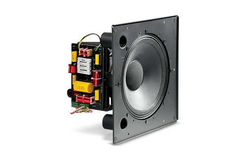 JBL CONTROL® SERIES 322C Black Wired 400 W