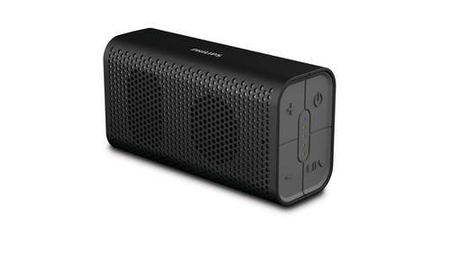 Philips BT106/94 portable/party speaker Mono portable speaker Black 5 W