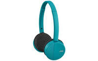 JVC HA-S24W-Z-E headphones/headset Wireless Head-band Music Bluetooth Turquoise