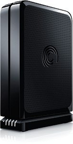 Seagate FreeAgent GoFlex Desk 1TB, USB3.0 external hard drive 5900 RPM USB Type-A 3.2 Gen 1 (3.1 Gen 1) Black