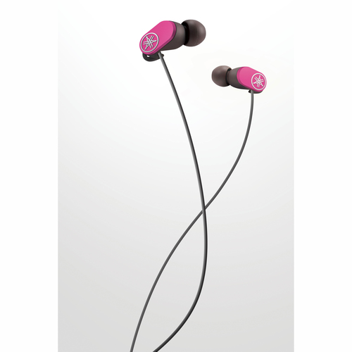 Yamaha EPH-R22 Headphones Wired In-ear Calls/Music Pink