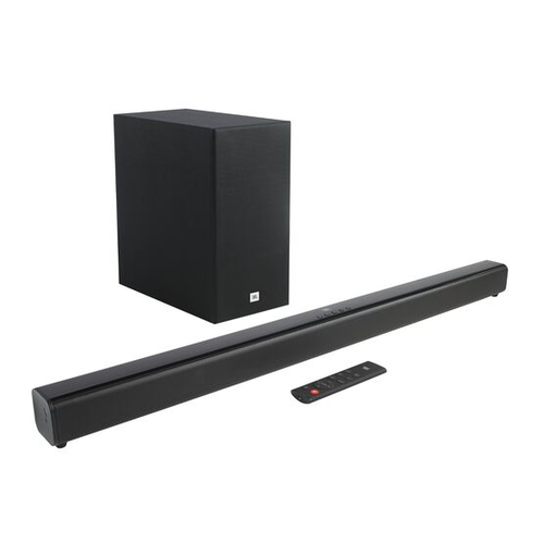 JBL Cinema SB160 Black 2.1 channels 220 W